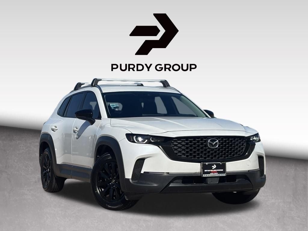 2023 Mazda Mazda CX-50 2.5 S Select Package