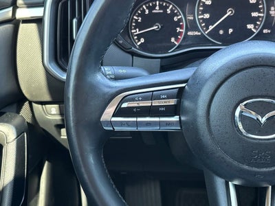 2023 Mazda Mazda CX-50 2.5 S Select Package