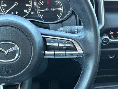 2023 Mazda Mazda CX-50 2.5 S Select Package