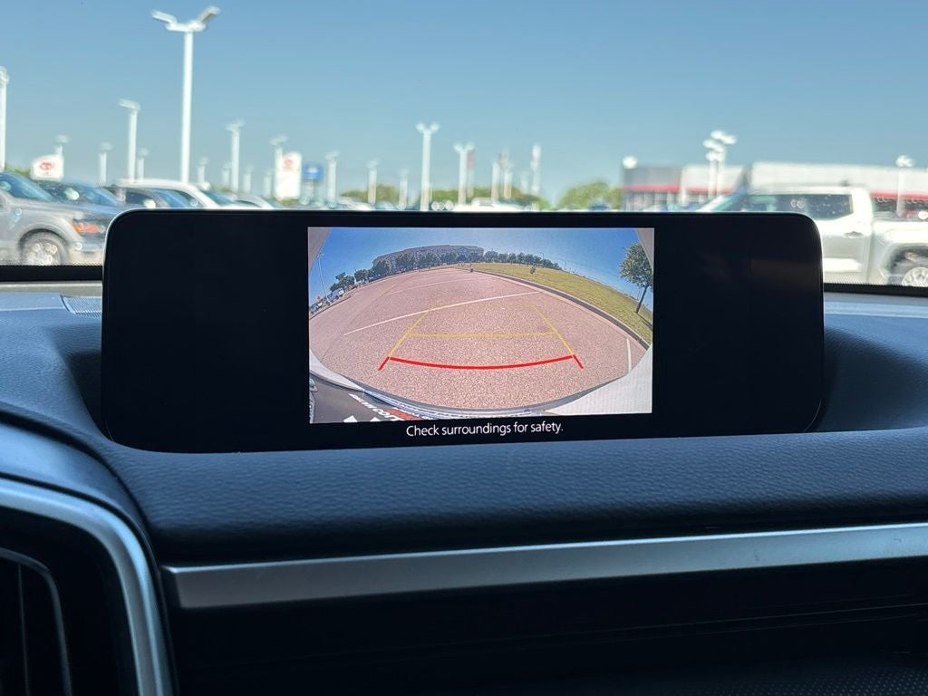 2023 Mazda Mazda CX-50 2.5 S Select Package