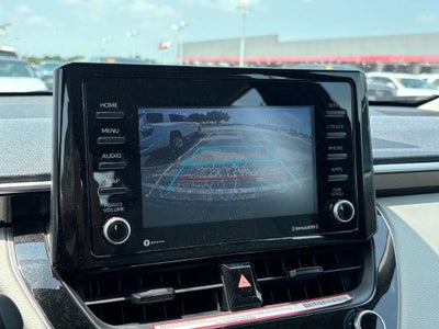2022 Toyota Corolla Cross L