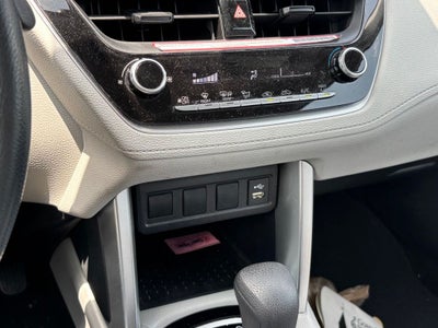 2022 Toyota Corolla Cross L