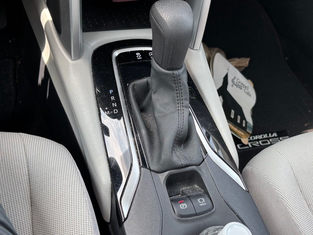2022 Toyota Corolla Cross L