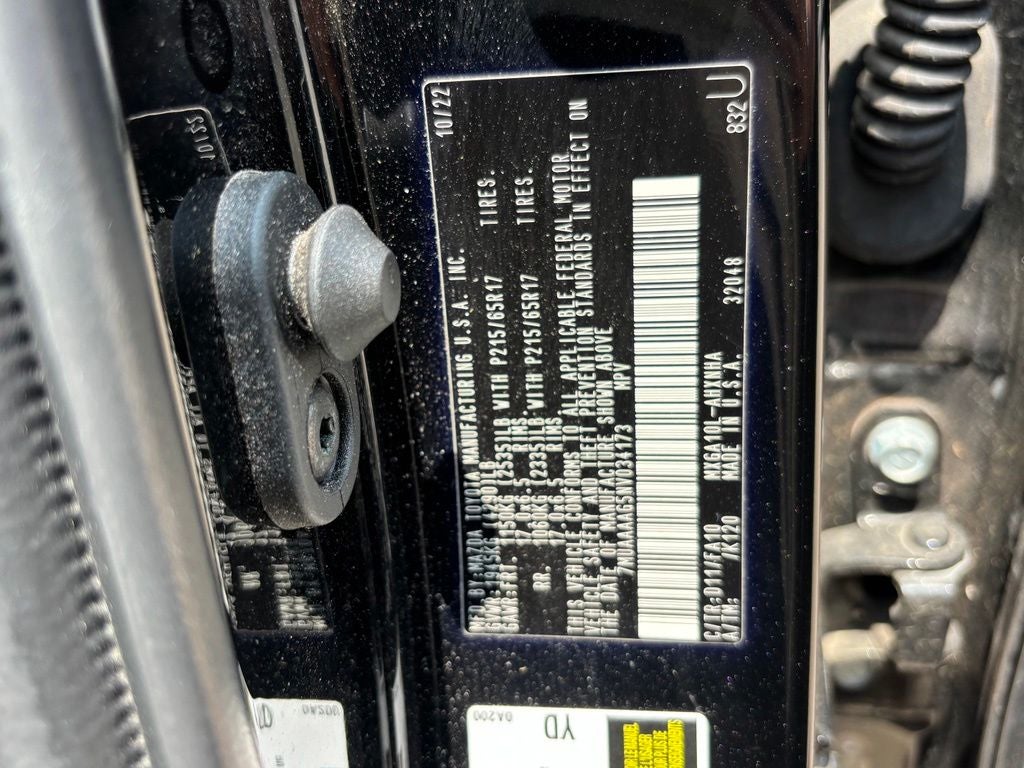 2022 Toyota Corolla Cross L