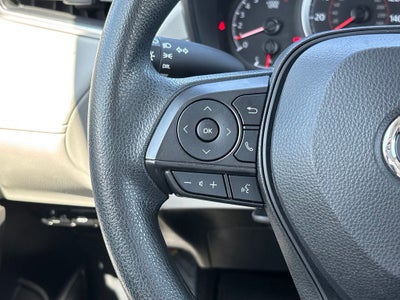 2022 Toyota Corolla Cross L
