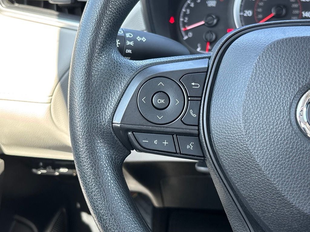 2022 Toyota Corolla Cross L