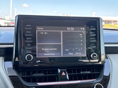 2022 Toyota Corolla Cross L