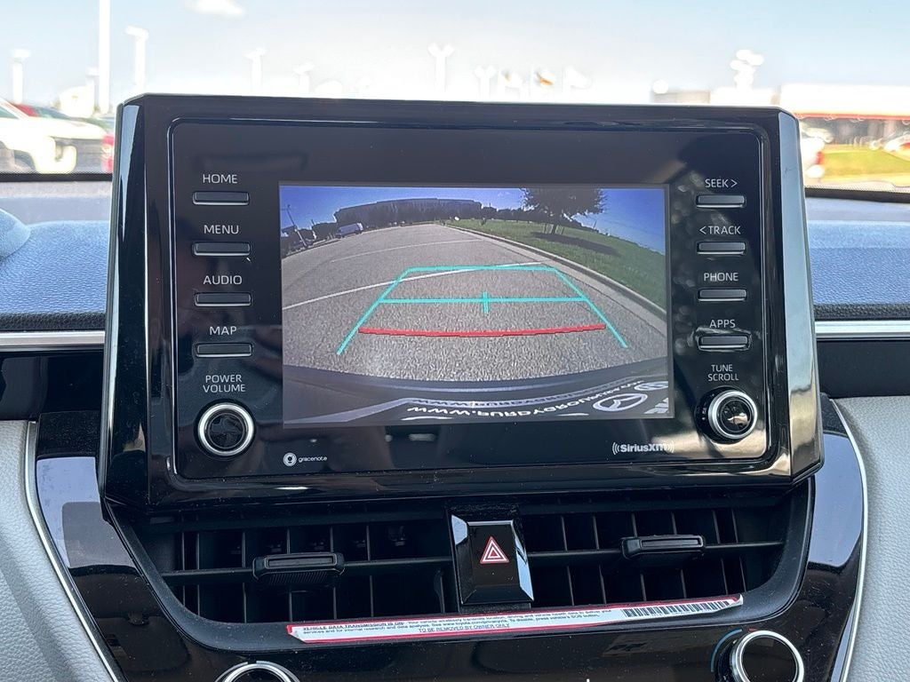 2022 Toyota Corolla Cross L