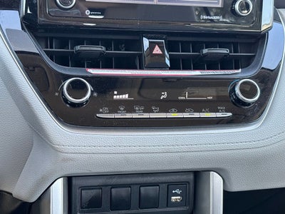 2022 Toyota Corolla Cross L