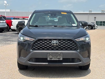 2022 Toyota Corolla Cross L