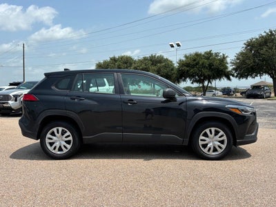 2022 Toyota Corolla Cross L