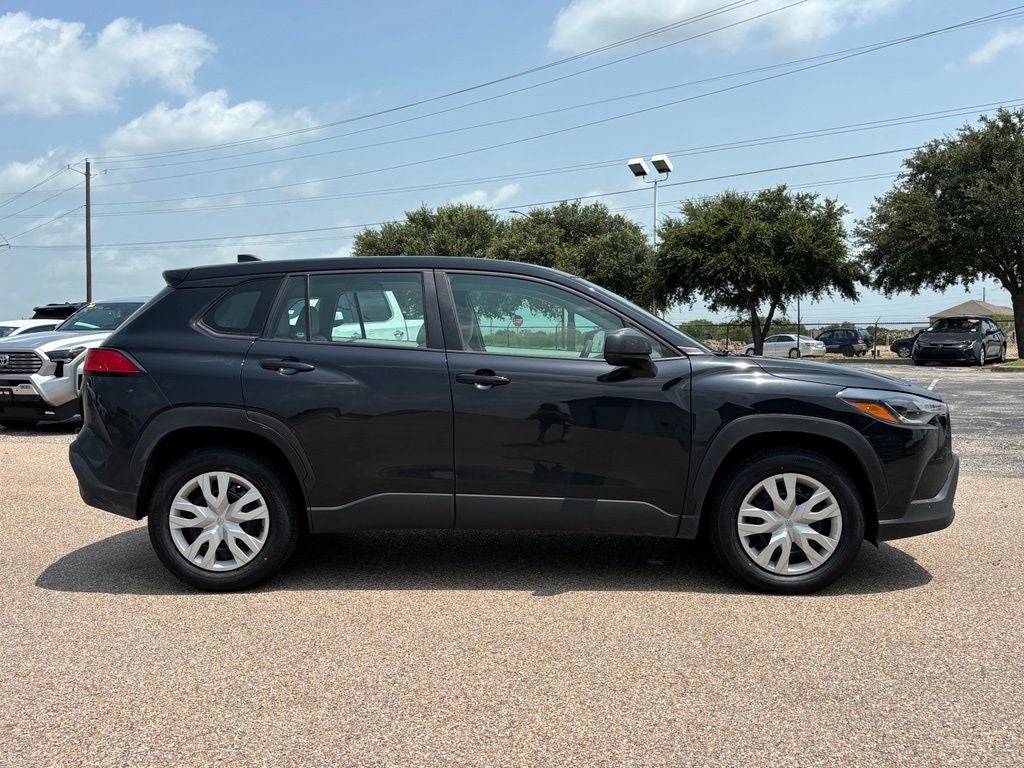 2022 Toyota Corolla Cross L