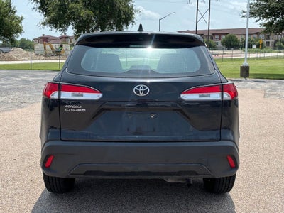 2022 Toyota Corolla Cross L