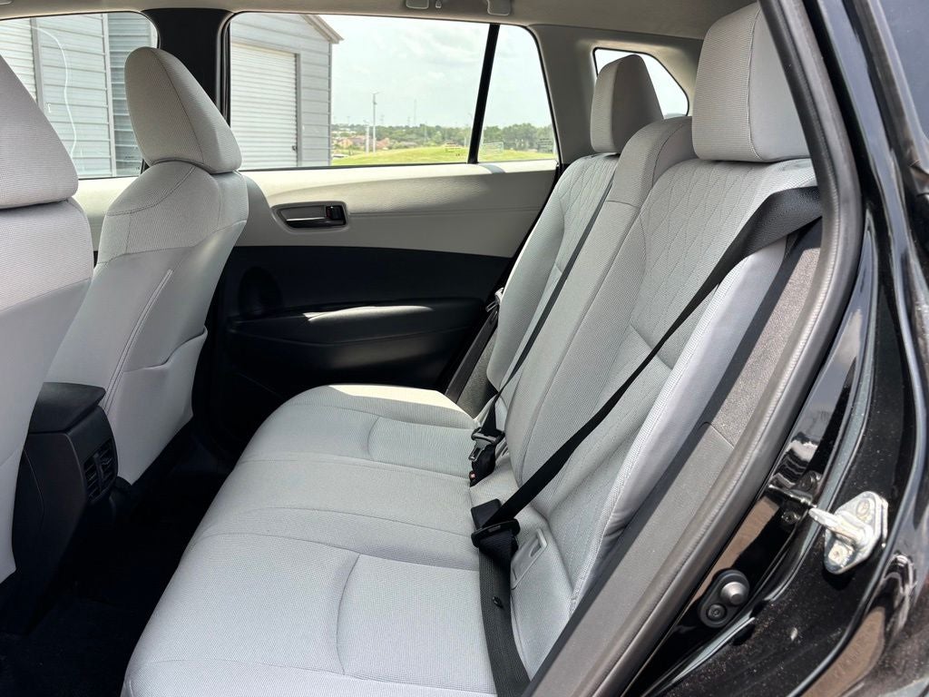 2022 Toyota Corolla Cross L