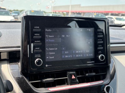 2022 Toyota Corolla Cross L