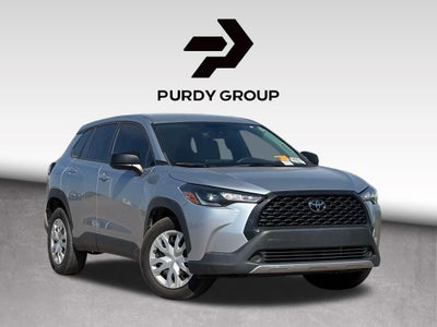 2022 Toyota Corolla Cross L