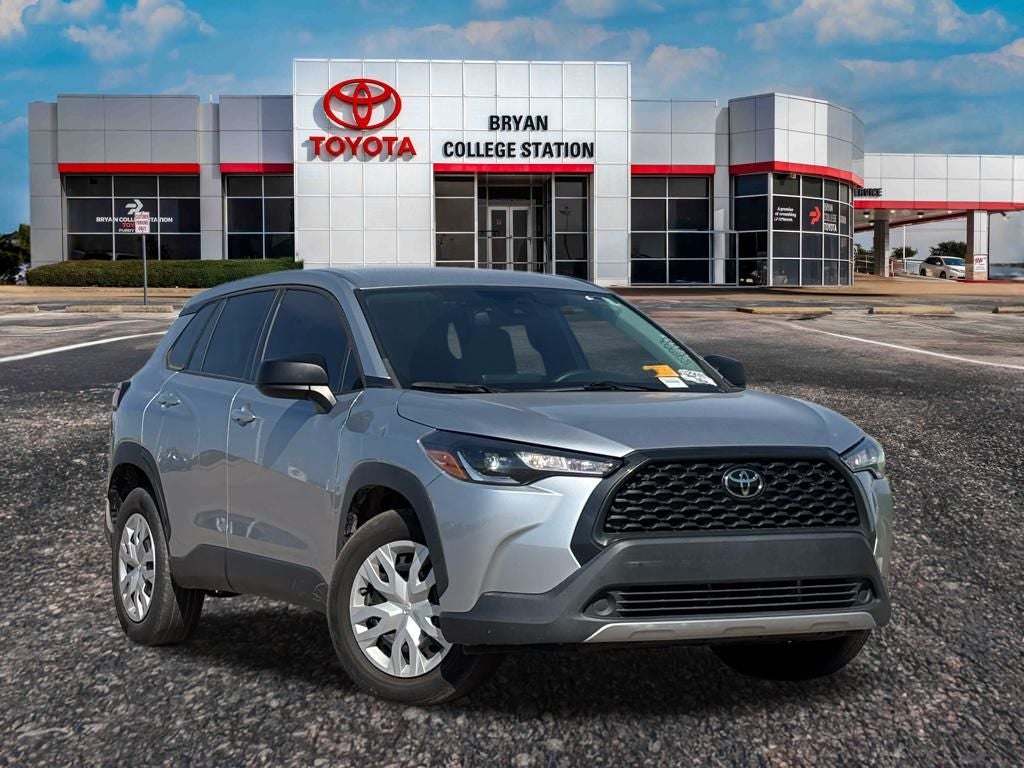 2022 Toyota Corolla Cross L