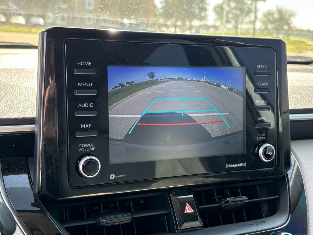 2022 Toyota Corolla Cross L