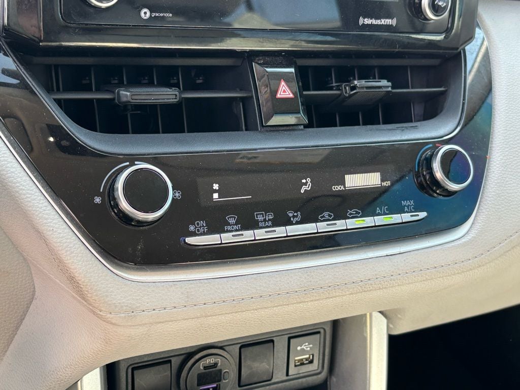 2022 Toyota Corolla Cross L