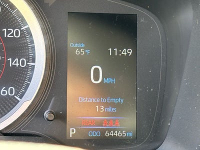 2022 Toyota Corolla Cross L