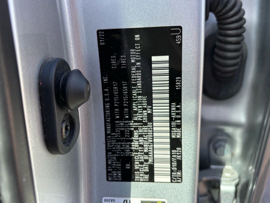 2022 Toyota Corolla Cross L