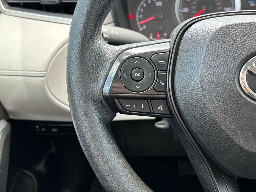 2022 Toyota Corolla Cross L