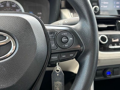 2022 Toyota Corolla Cross L