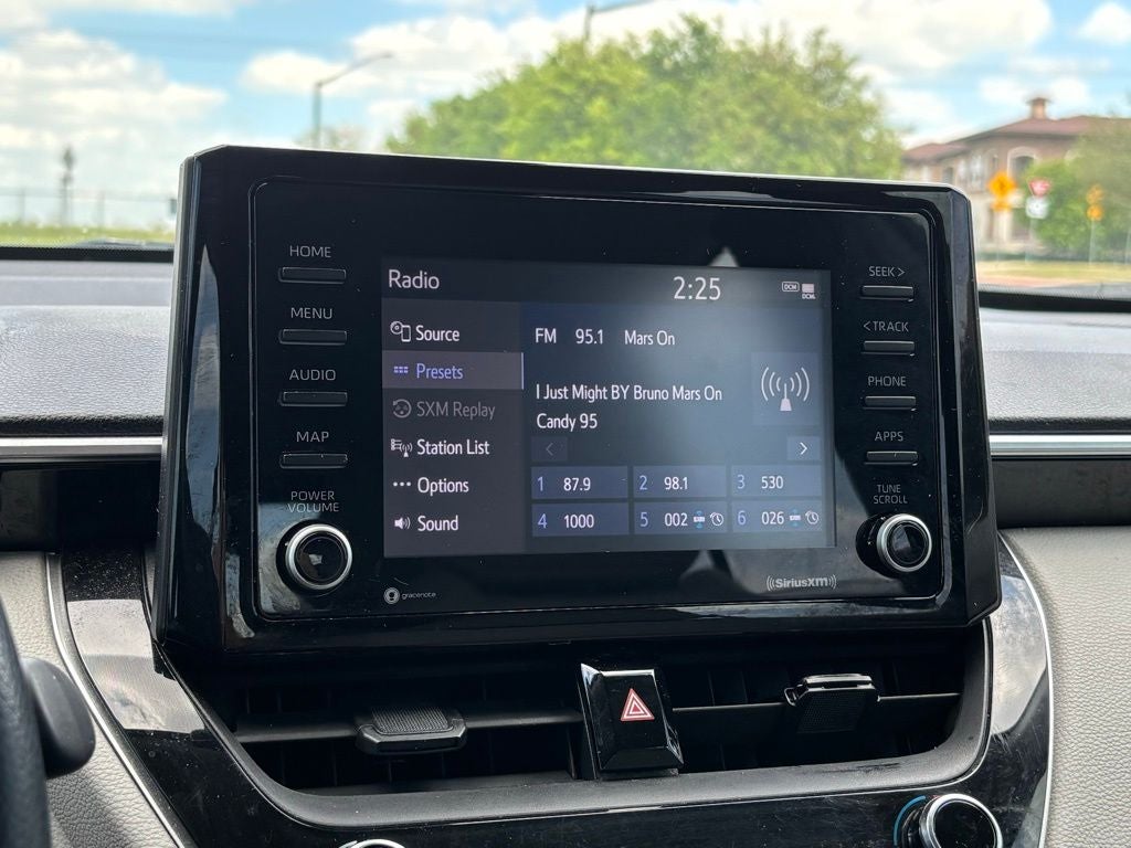 2022 Toyota Corolla Cross L