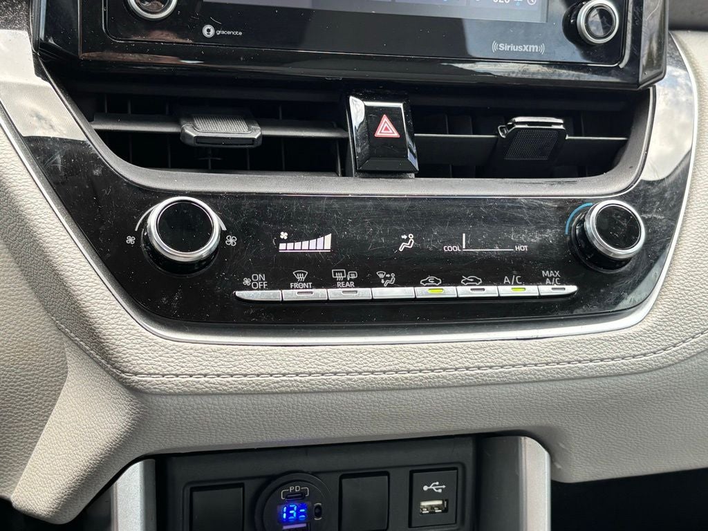 2022 Toyota Corolla Cross L