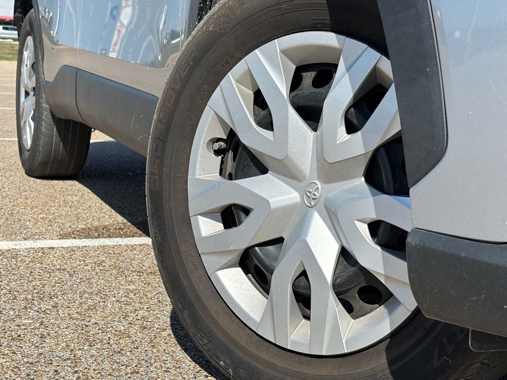 2022 Toyota Corolla Cross L