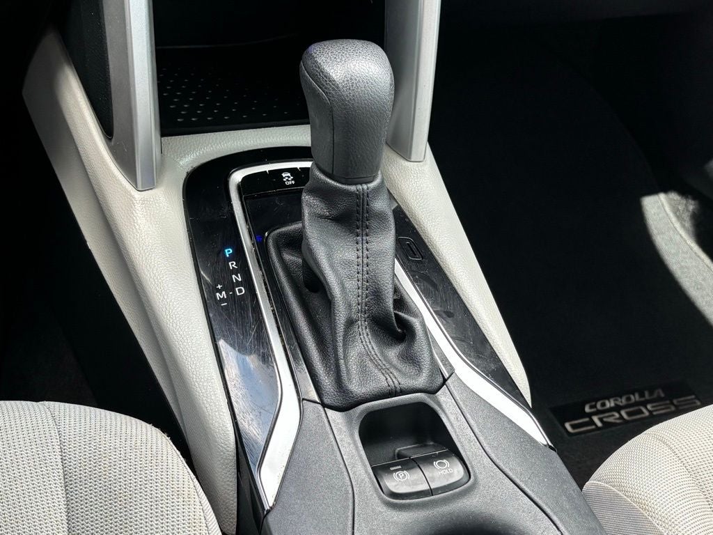 2022 Toyota Corolla Cross L