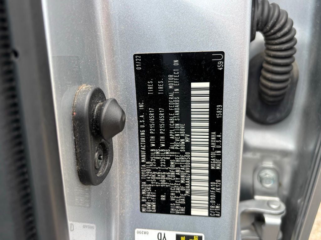 2022 Toyota Corolla Cross L