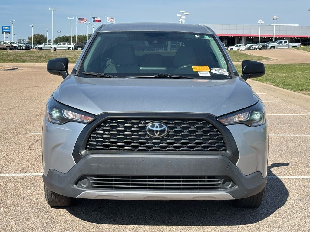 2022 Toyota Corolla Cross L