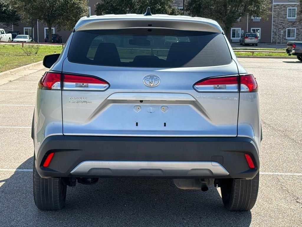 2022 Toyota Corolla Cross L