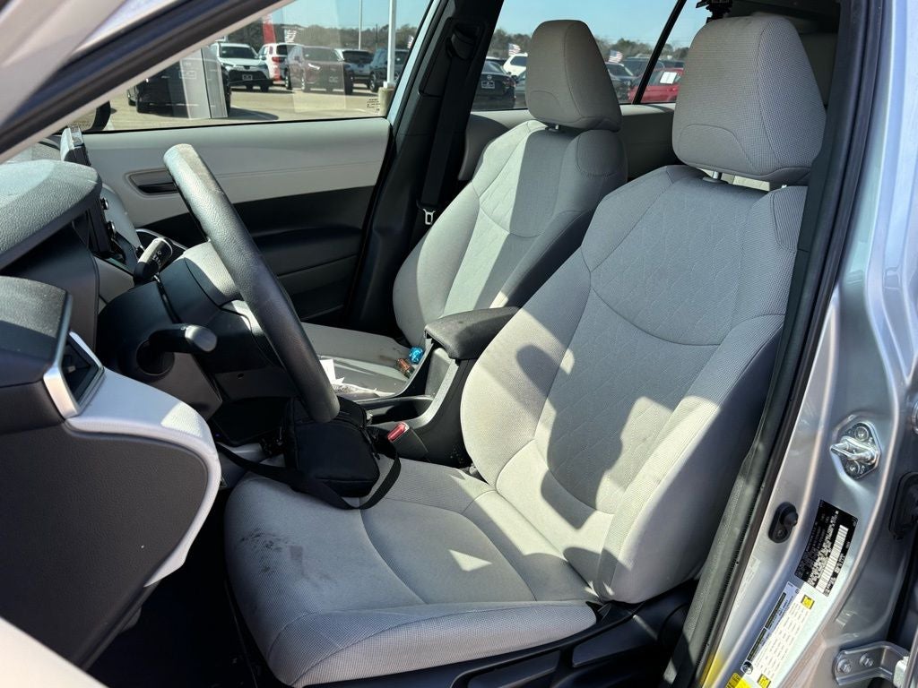 2022 Toyota Corolla Cross L