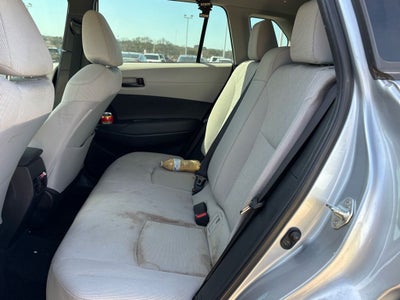 2022 Toyota Corolla Cross L