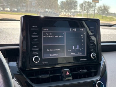 2022 Toyota Corolla Cross L