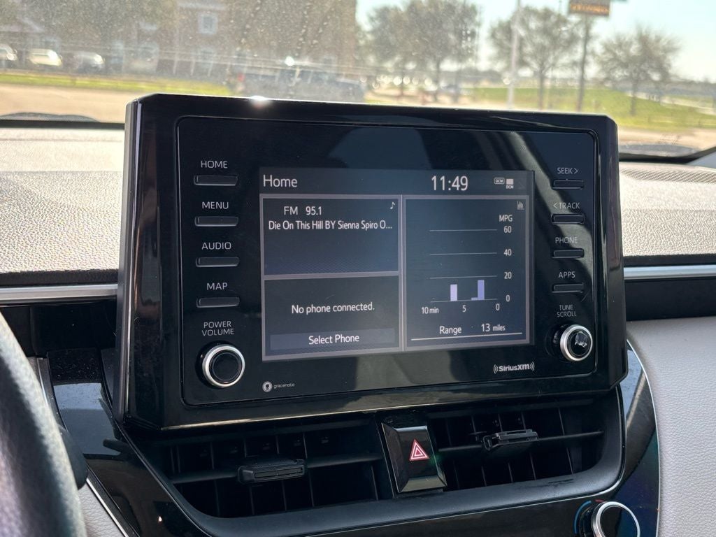 2022 Toyota Corolla Cross L