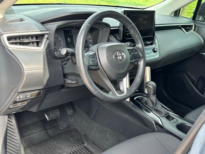 2023 Toyota Corolla Cross LE