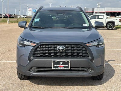 2023 Toyota Corolla Cross LE