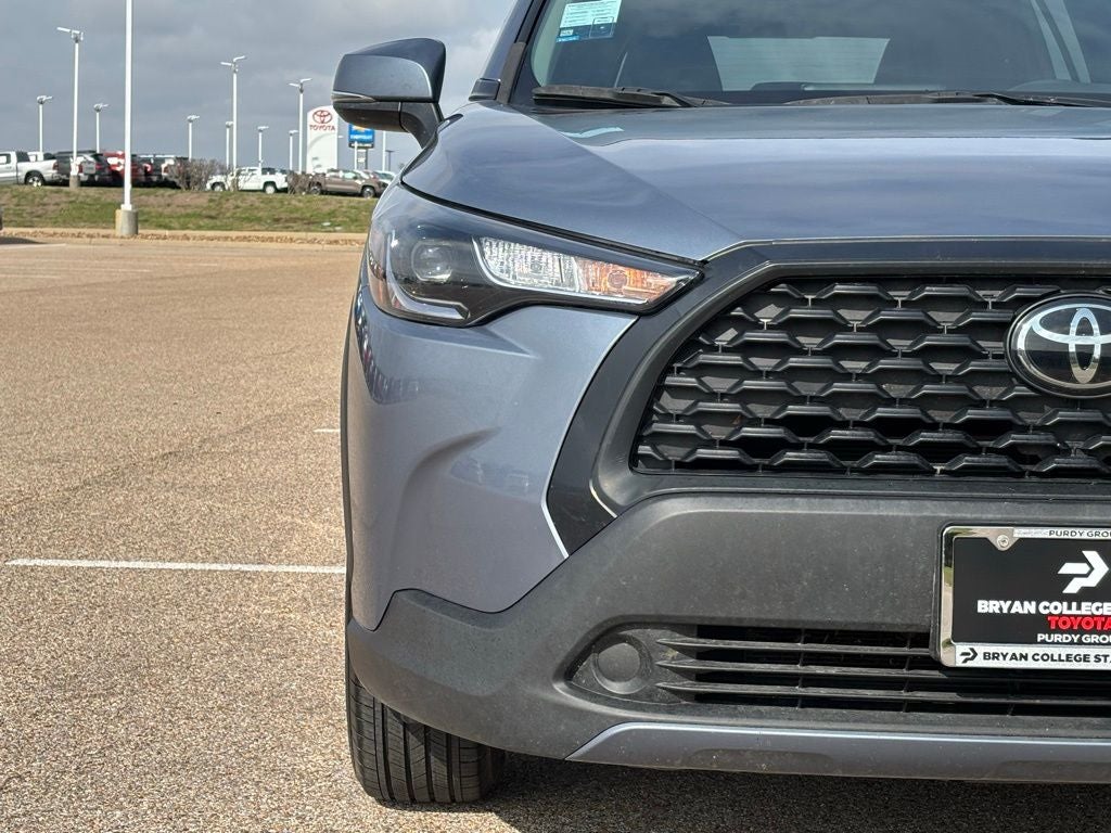 2023 Toyota Corolla Cross LE