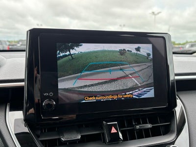 2024 Toyota Corolla Cross LE