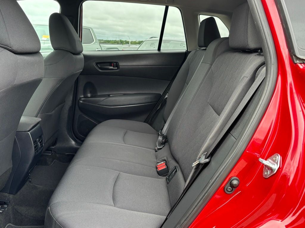2024 Toyota Corolla Cross LE