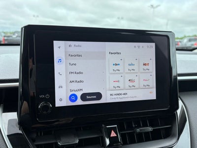 2024 Toyota Corolla Cross LE