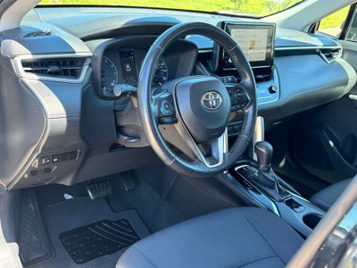2024 Toyota Corolla Cross LE