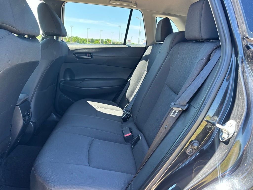 2024 Toyota Corolla Cross LE