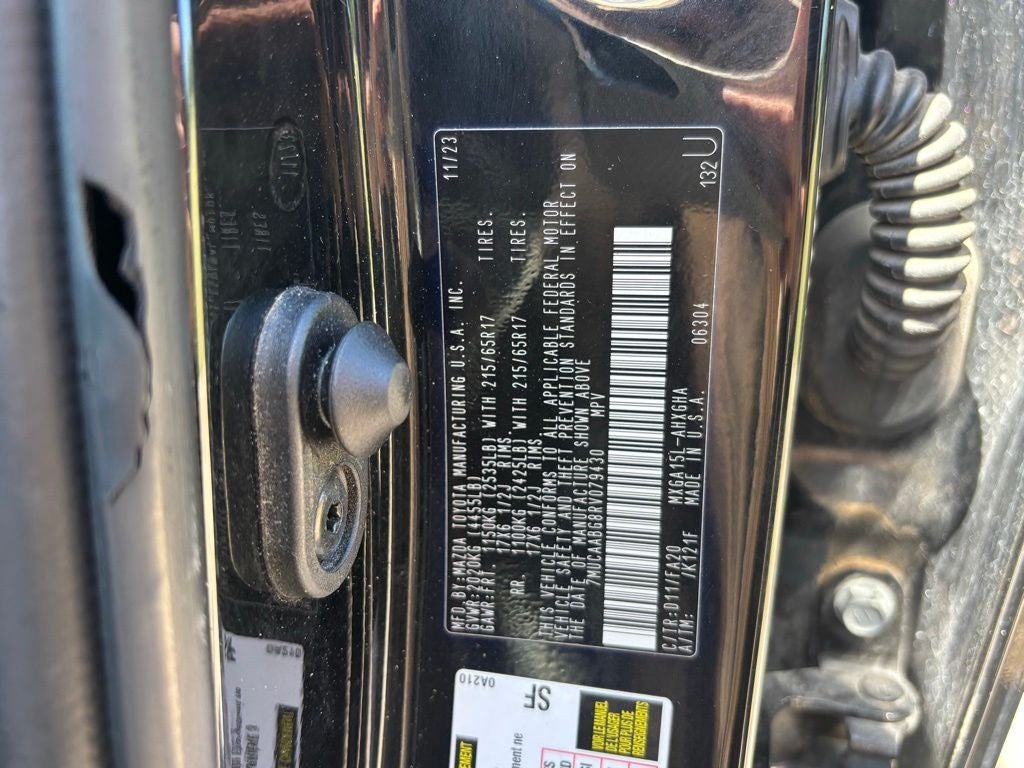 2024 Toyota Corolla Cross LE