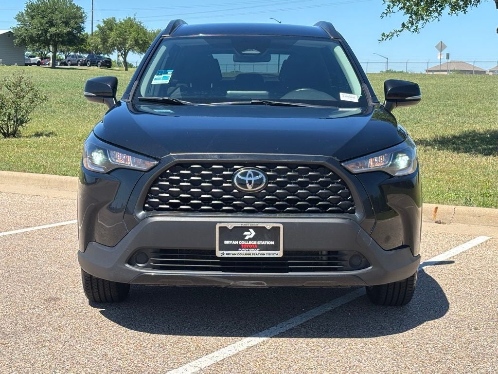 2024 Toyota Corolla Cross LE