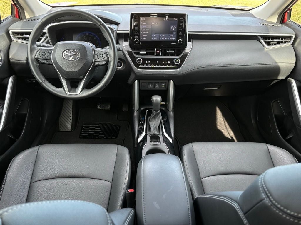2022 Toyota Corolla Cross XLE