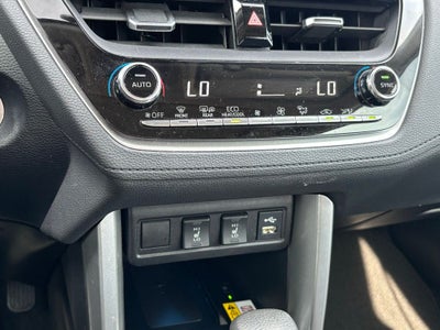 2022 Toyota Corolla Cross XLE